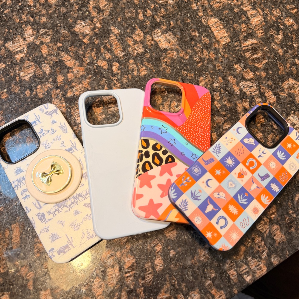 iPhone 14 Pro Max Case Bundle